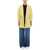 Max Mara "Beira" Coat YELLOW