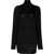 Balenciaga Oversized Turtleneck Pullover BLACK