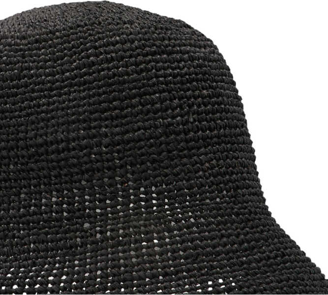 Palarii IBELIV Andao bucket hat Black Femei (BM 15361218) 2