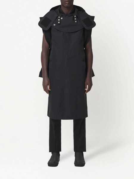 Pantaloni casual Burberry Slim Fit Pants BLACK Barbati (BM 15361330) 2