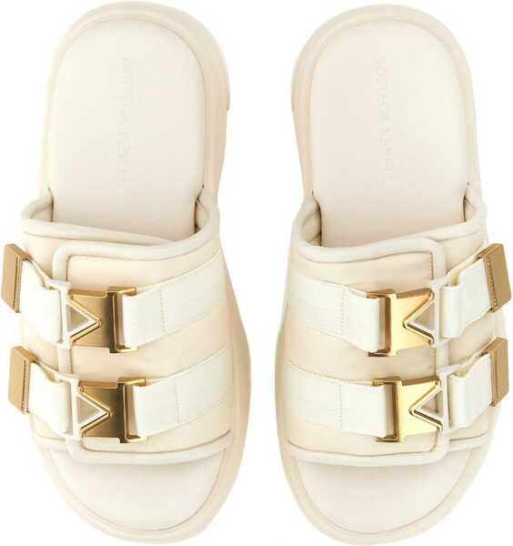 Sandale Bottega Veneta Sandal Flash BEIGE Barbati (BM 15361339) 2