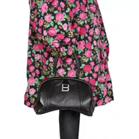 Geci Balenciaga Dama - Paltoane Balenciaga Coat With Floral Pattern PINK Femei (BM 15361363) - B-mall.ro
