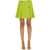Bottega Veneta Pleated Skirt GREEN