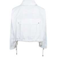 Geci Moncler Genius Dama - Jachete Moncler Genius Koli 2 Moncler 1952 Windbreaker Jacket WHITE Femei (BM 15361378) - B-mall.ro