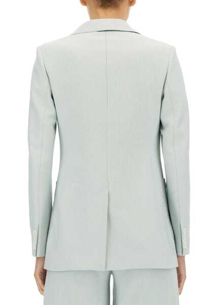 Sacouri office Max Mara Fox Jacket AZURE Femei (BM 15361387) 3