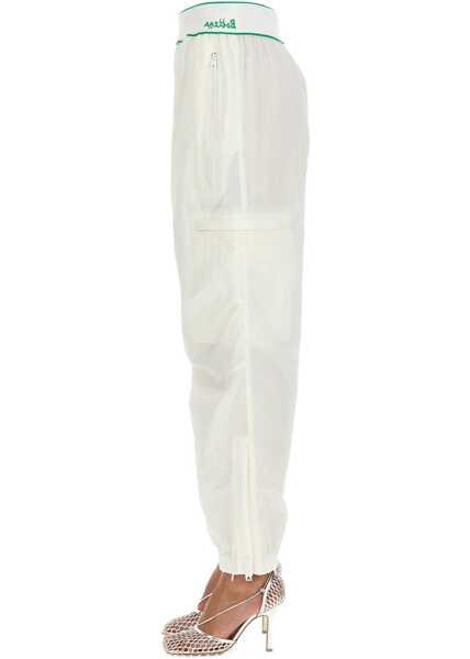 Pantaloni casual Bottega Veneta Cargo Pants WHITE Femei (BM 15361393) 3