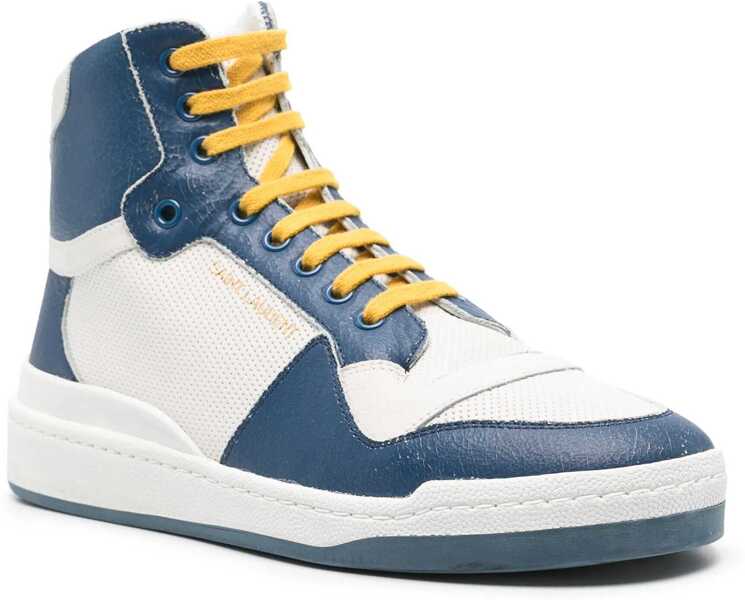 Sneakers Saint Laurent Low Sl / 24 Sneakers MULTICOLOUR Barbati (BM 15361405) 2