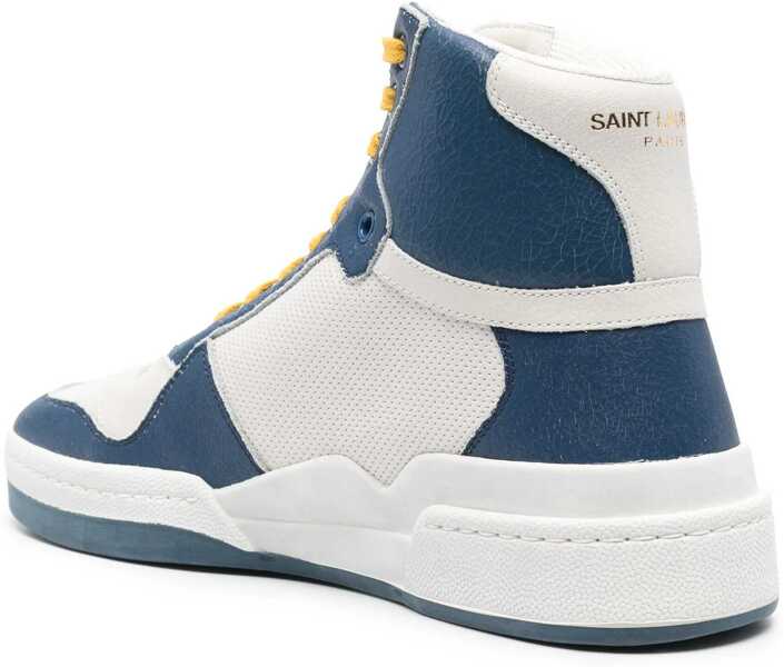 Sneakers Saint Laurent Low Sl / 24 Sneakers MULTICOLOUR Barbati (BM 15361405) 3