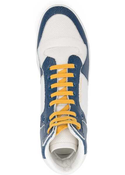 Sneakers Saint Laurent Low Sl / 24 Sneakers MULTICOLOUR Barbati (BM 15361405) 4