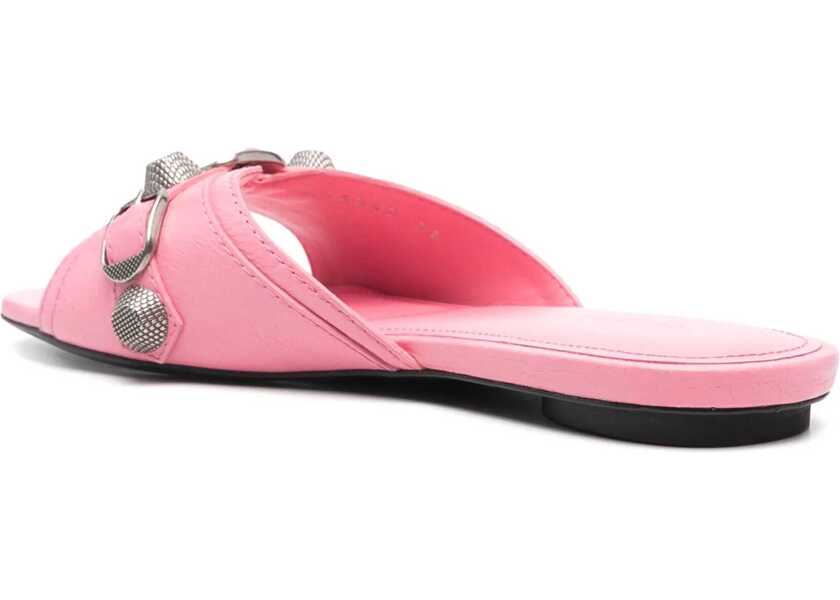 Sandale Balenciaga Sandalwood The Shits PINK Femei (BM 15361414) 3