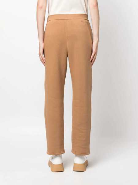 Pantaloni casual Max Mara Vezzano Trousers BEIGE Femei (BM 15361417) 4