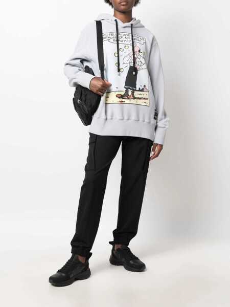 Bluze de trening Moncler Genius Olivia Print Sweatshirt AZURE Femei (BM 15361426) 2