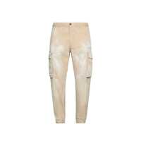 Pantaloni Dsquared2 Cotton Cargo Pants Barbati