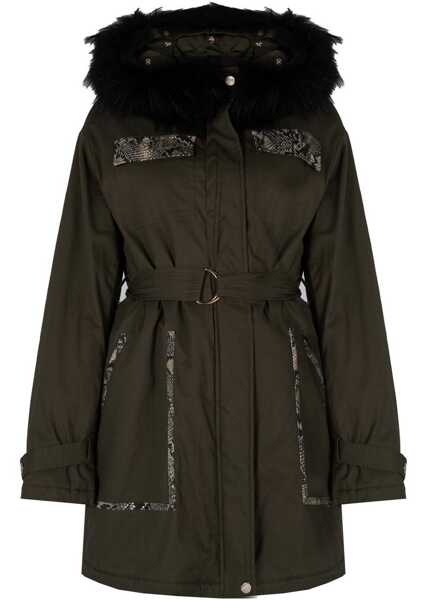 Jachete Liu Jo WF1334 Wojskowa Ziele Barbati (BM 15361579) 2