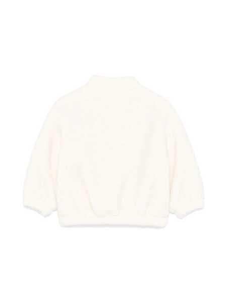 Jachete Fendi TEDDY JACKET White Baieti (BM 15361615) 2