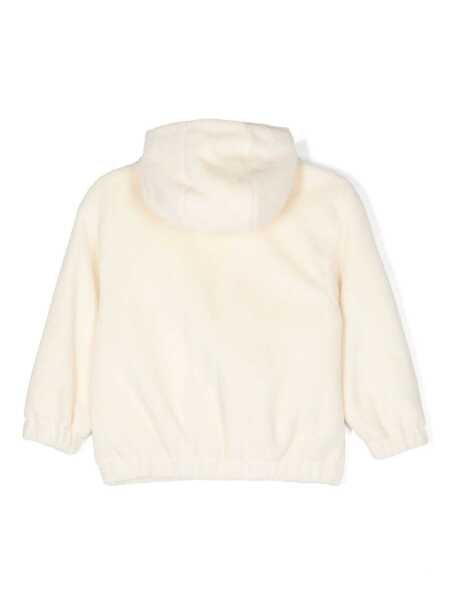 Jachete Fendi TEDDY JACKET White Baieti (BM 15361651) 2