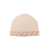Fendi REVERSIBLE BEANIE Beige