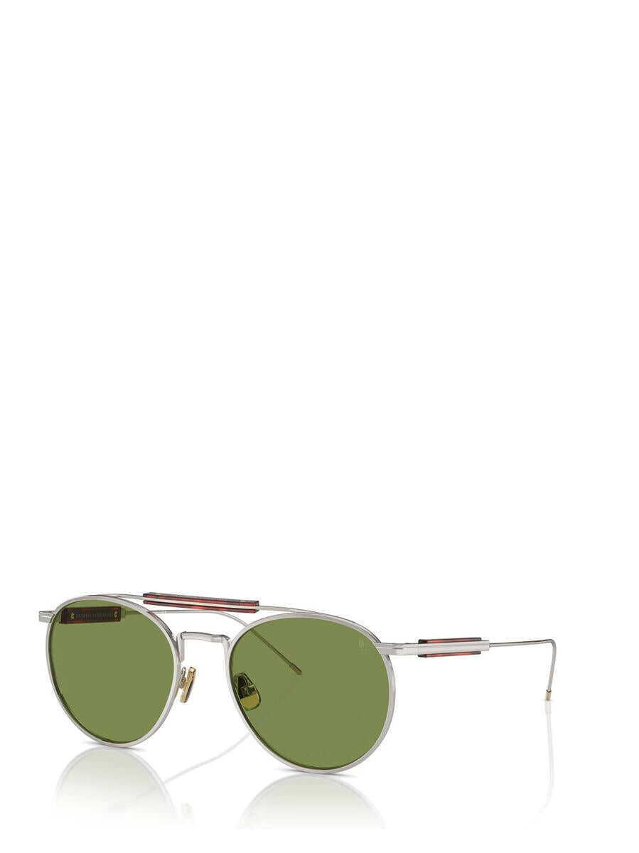 Ochelari de soare Brunello Cucinelli Brunello Cucinelli Sunglasses SILVER Femei (BM 15361798) 2