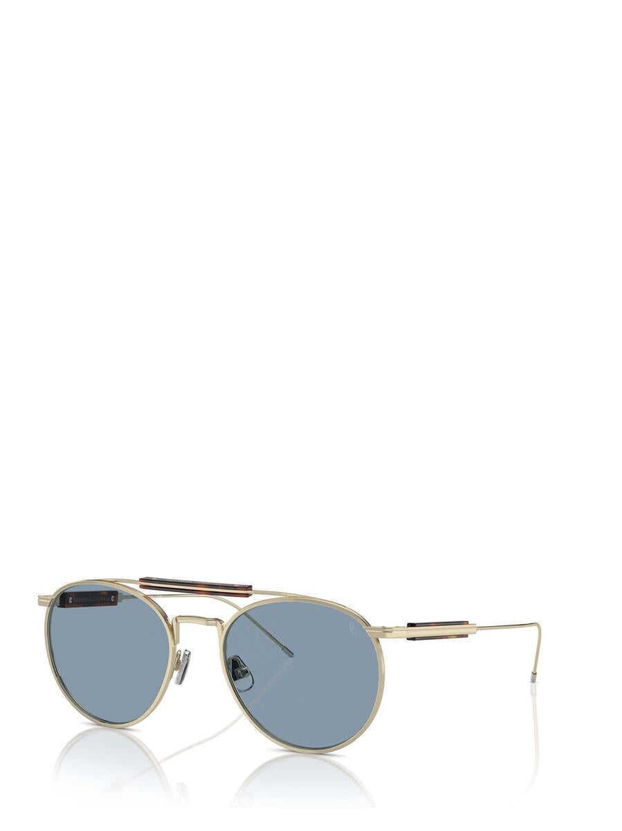Ochelari de soare Brunello Cucinelli Brunello Cucinelli Sunglasses GOLD Femei (BM 15361801) 2