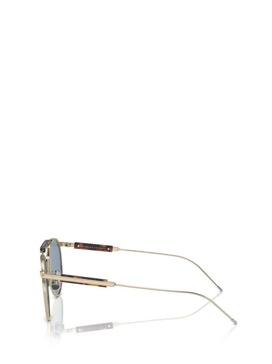 Ochelari de soare Brunello Cucinelli Brunello Cucinelli Sunglasses GOLD Femei (BM 15361801) 3