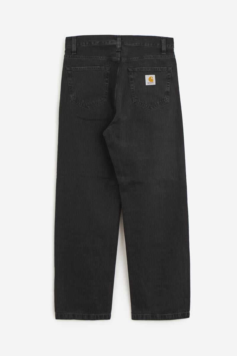Pantaloni Carhartt Carhartt Wip Pants Black Barbati (BM 15363112) 2