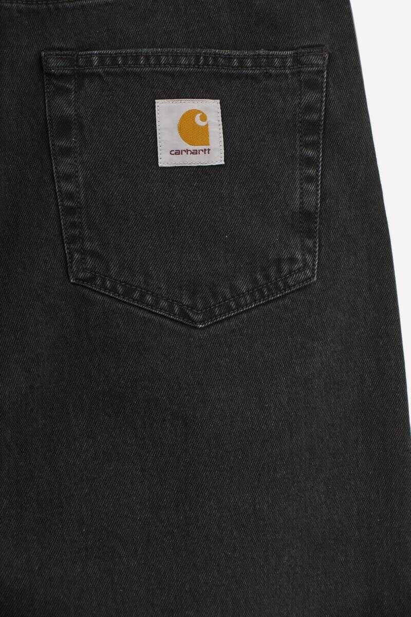 Pantaloni Carhartt Carhartt Wip Pants Black Barbati (BM 15363112) 4