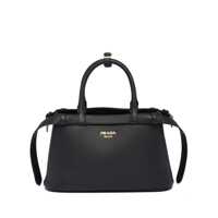 Genti de mana Prada Prada Buckle Small Leather Bag Femei