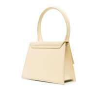 Genti de mana JACQUEMUS Dama - Genti de mana JACQUEMUS Jacquemus Le Grand Chiquito Bag Beige Femei (BM 15364648) - B-mall.ro