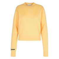Pulovere Sportmax Wool Crewneck Sweater Femei