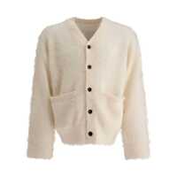 Cardigane Sacai Sacai "Gonz Mohair Knit" Cardigan