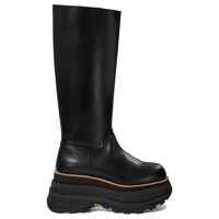 Bocanci Sacai Long Boots Femei