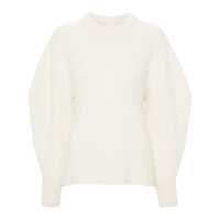 Pulovere Jil Sander Baloon Sleeve Fisherman Sweater Femei