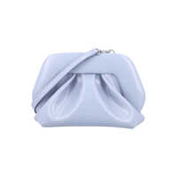 Genti de umar Themoirè Gea Vegan Fabric Clutch Femei