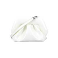 Genti de umar Themoirè Gea Vegan Fabric Clutch Femei