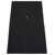 COURRÈGES Courrèges Zipped Skirt Black