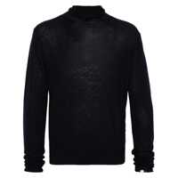 Pulovere Extreme Cashmere Sweater Delicate Cashmere N°365 Thunder Clothing Femei