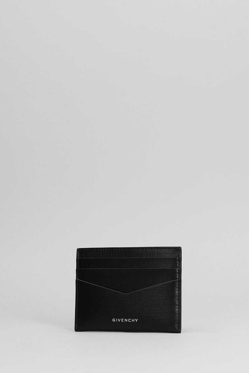 Portofele Givenchy Givenchy Wallet Black Barbati (BM 15369208) 2