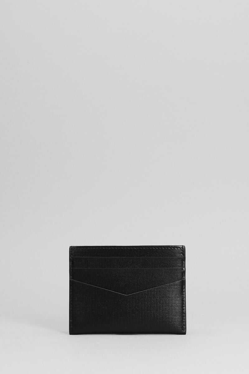 Portofele Givenchy Givenchy Wallet Black Barbati (BM 15369208) 3