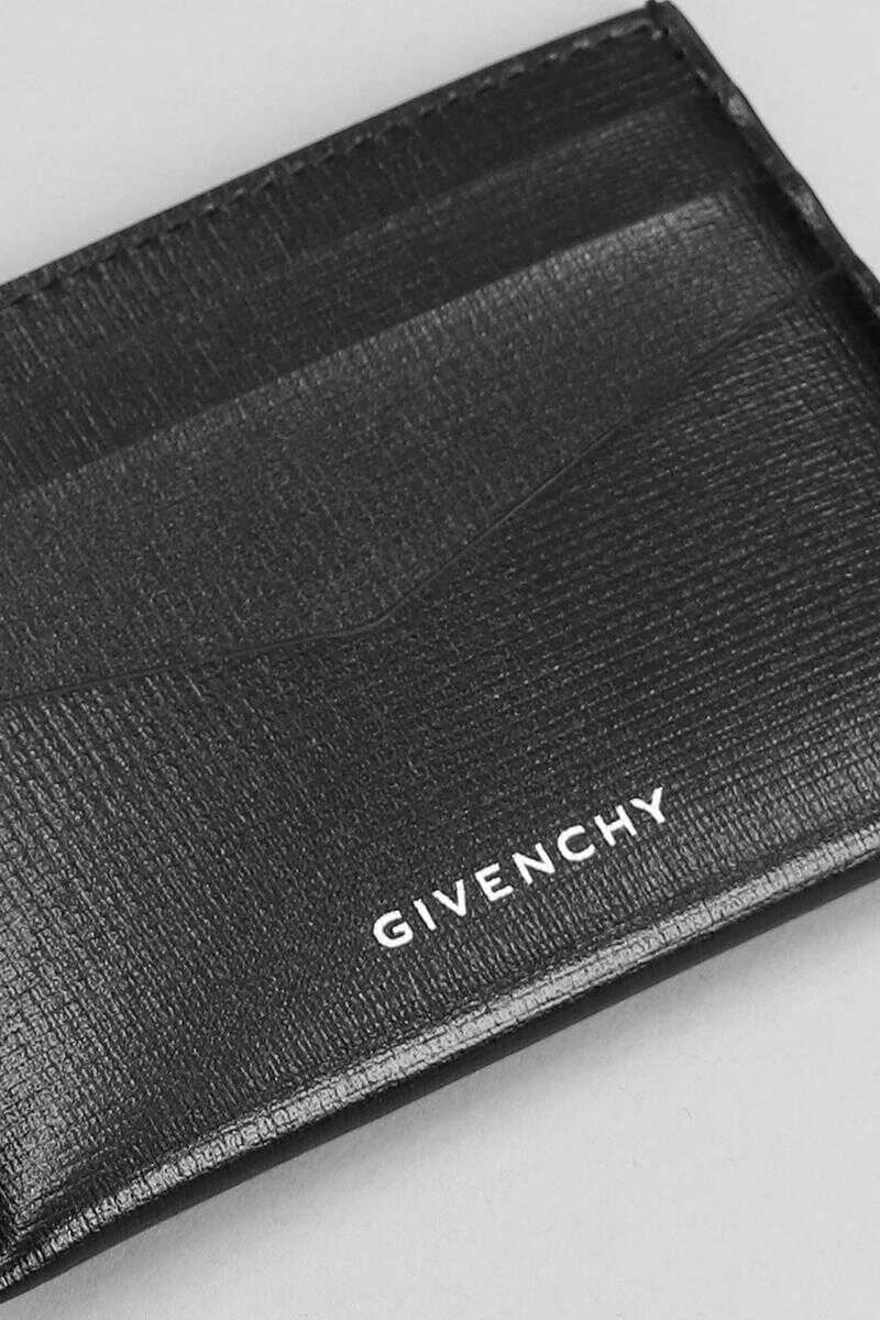 Portofele Givenchy Givenchy Wallet Black Barbati (BM 15369208) 4