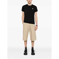 Tricouri Burberry pentru Barbati - Tricouri Burberry Burberry T-Shirt Black Barbati (BM 15376453) - B-mall.ro