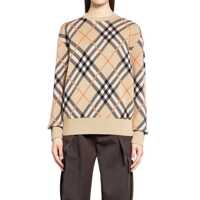 Pulovere Burberry Crewneck Femei