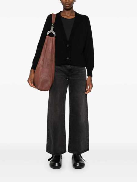 Blugi evazati Levis LeviS Xl Straight Jeans Black Femei (BM 15377701) 2