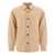 A.P.C. A.P.C. "Basile" Overshirt Beige