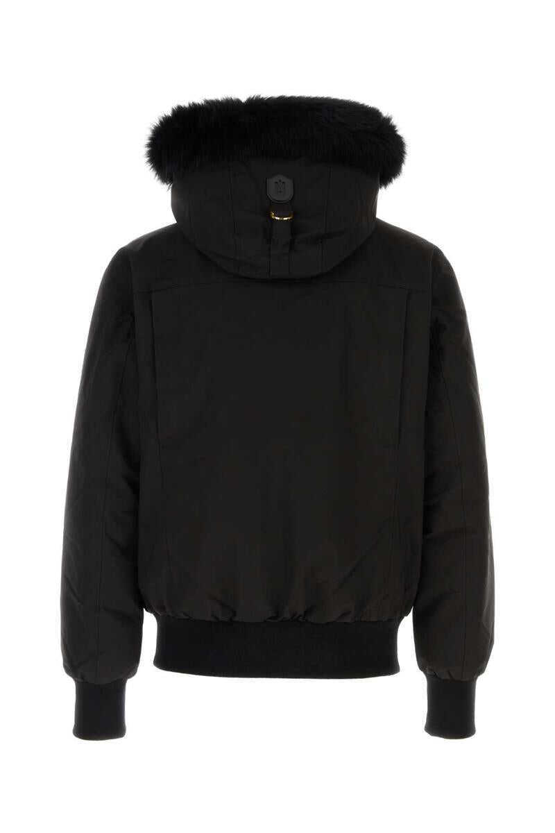 Geci Mackage Mackage Quilts Black Barbati (BM 15379936) 2