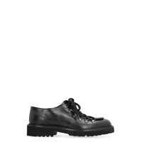 Pantofi eleganti Doucal's Derby Lace-Up Shoes Barbati