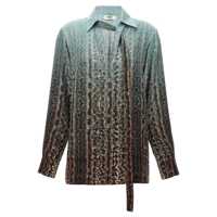 Camasi Fendi Animal Print Shirt Femei