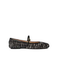 Balerini Gianvito Rossi "Carla" Ballet Flats Femei