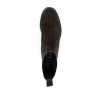 Bocanci Hogan pentru Barbati - Bocanci Hogan Hogan Suede Ankle Boots BROWN Barbati (BM 15381652) - B-mall.ro