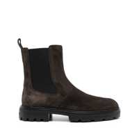Bocanci Hogan Suede Ankle Boots Barbati