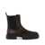 Hogan Hogan Suede Ankle Boots BROWN